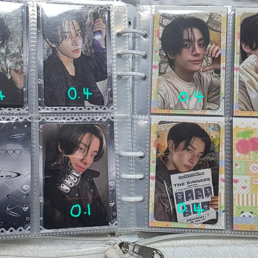 [BUNJANG] Enhypen Jake Photocard (Bloody Night, World Ver., Benish, Izzy) / 뒷장더)엔하이픈 제이크 포카 양도 포토카드 블사 월드 베니쉬 이즈위