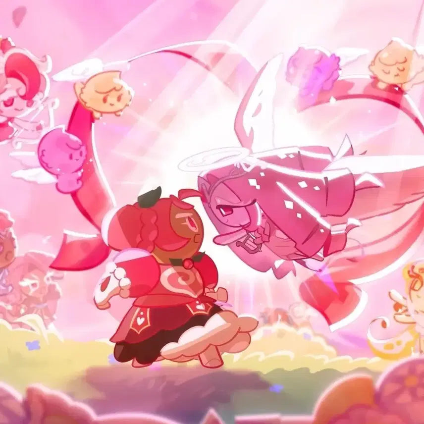 [BUNJANG] Cookie Run Eternal Sugar &amp; Hollyberry Cookie Goods / 쿠키런 이터널슈가&amp;홀리베리 쿠키 굿즈 구합니당