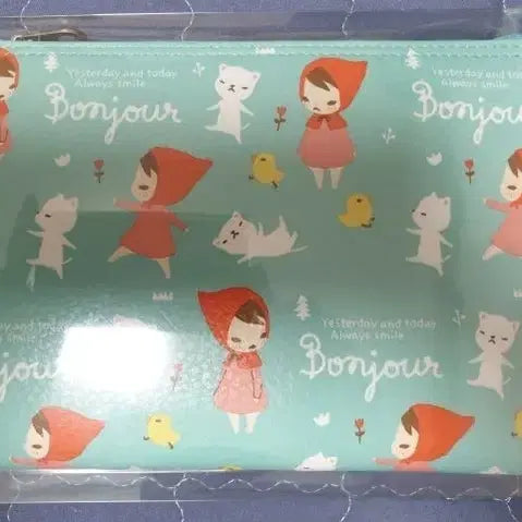 [BUNJANG] Pony Brown Daily Pouch Mint / 포니브라운 파우치 민트