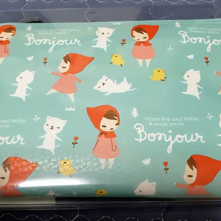 [BUNJANG] Pony Brown Daily Pouch Mint / 포니브라운 파우치 민트