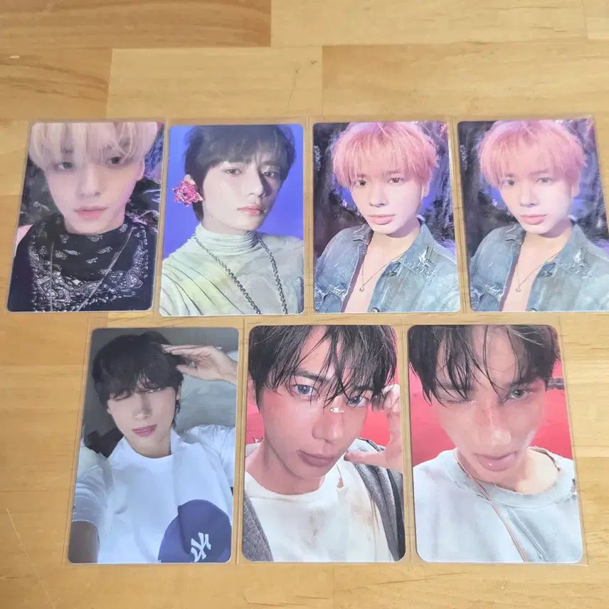 [BUNJANG] TXT Photocard Bundle Set / 투바투 포카
