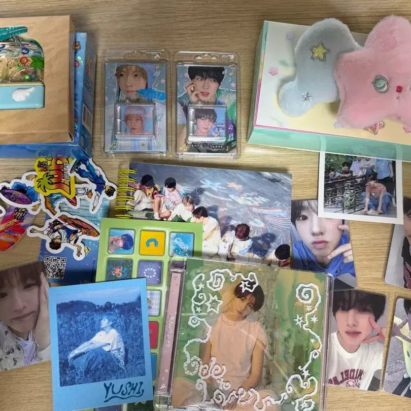 [BUNJANG] NCT Wish - Photocard Bundle Set / 엔시티 위시
