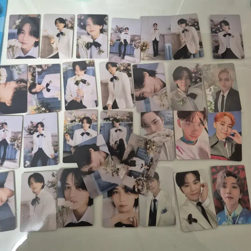 [BUNJANG] Seventeen Photocard Bundle Set / 세븐틴 포카 팝니다