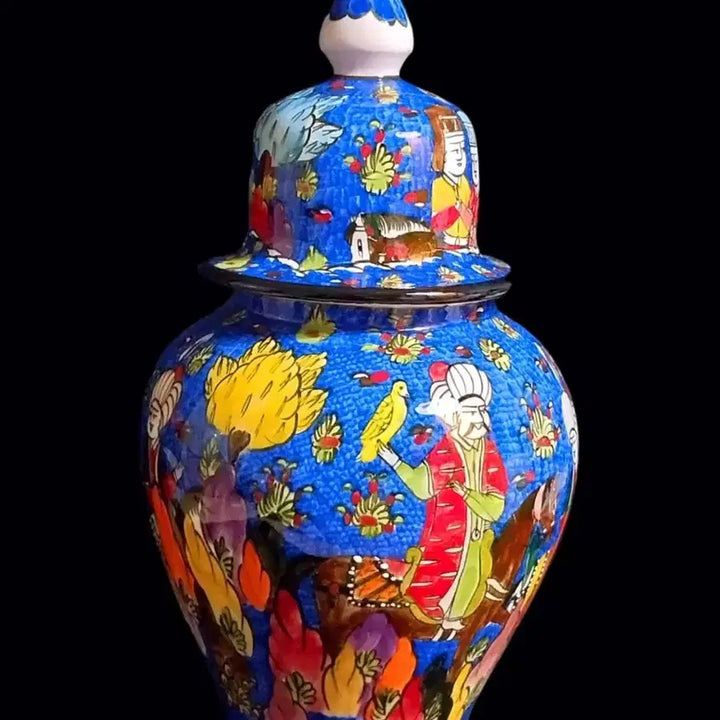 [BUNJANG] Turkish Ceramic Vase / 튀르키예(터키) 도자기 공예품