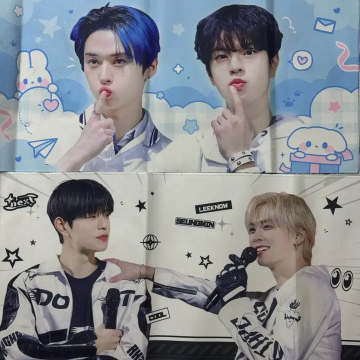 [BUNJANG] Stray Kids Seungmin Slogan / 스트레이키즈 스키즈 가관즈 승밍 슬로건 양도