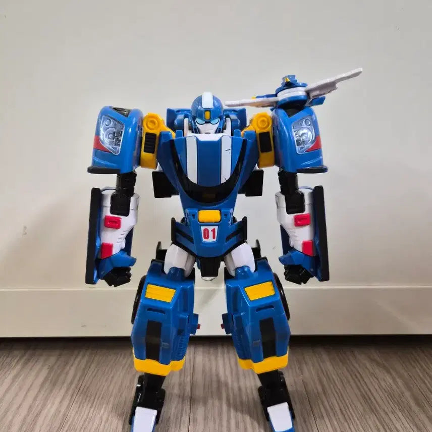 [BUNJANG] Tobot Speed Robot Toy / 또봇 스피드