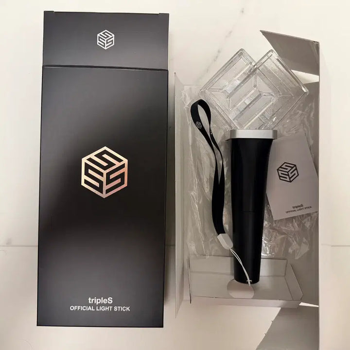 [BUNJANG] TripleS Light Stick / 트리플에스 응원봉