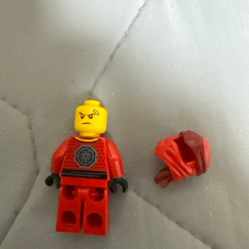 [BUNJANG] LEGO Ninjago Kai Figure / 레고 닌자고 카이 피규어