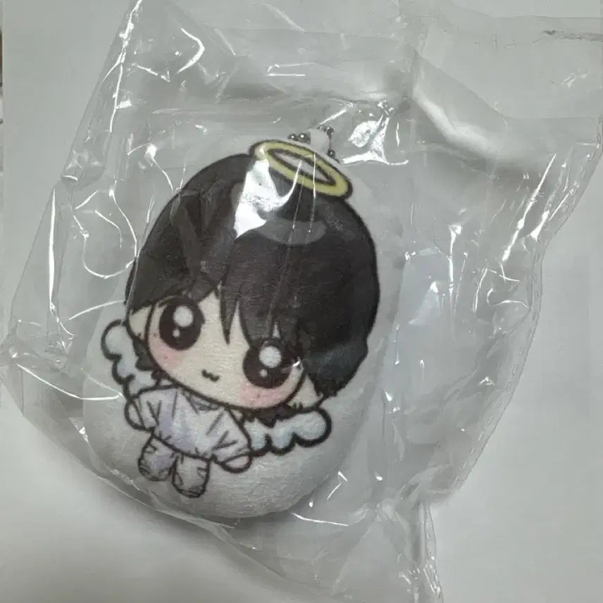[BUNJANG] RIIZE Anton Cushion Keyring / 라이즈 앤톤 쿠션키링