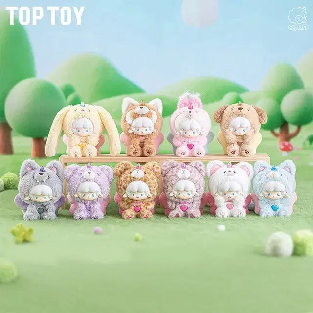 [BUNJANG] Top Toy Big Tail Series Blind Box / 탑토이 빅테일 시리즈 블라인드 박스