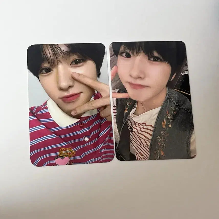 [BUNJANG] NCT WISH Sakuya Photocard / 엔시티위시 사쿠야 포카