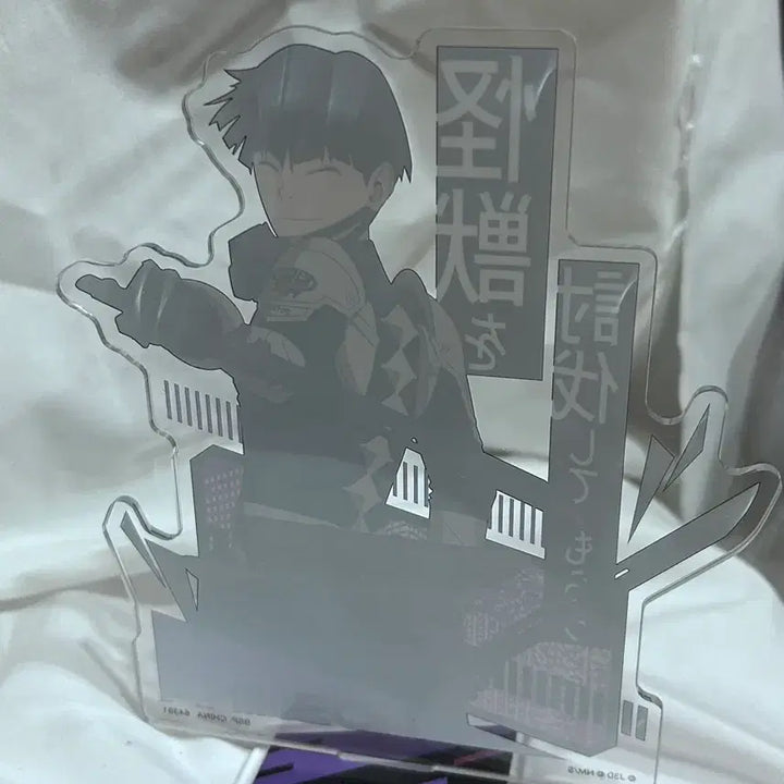 [BUNJANG] Kaiju No. 8 Hoshina Soushiro Kuzuyaku Acrylic Stand / 괴수8호 호시나 소우시로 쿠지아크릴