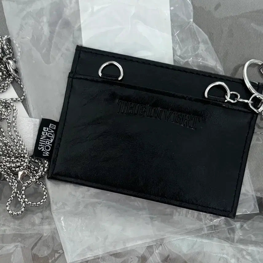 [BUNJANG] SHINee Invert Concert Card Wallet / 샤이니 인버트 콘서트 카드월렛