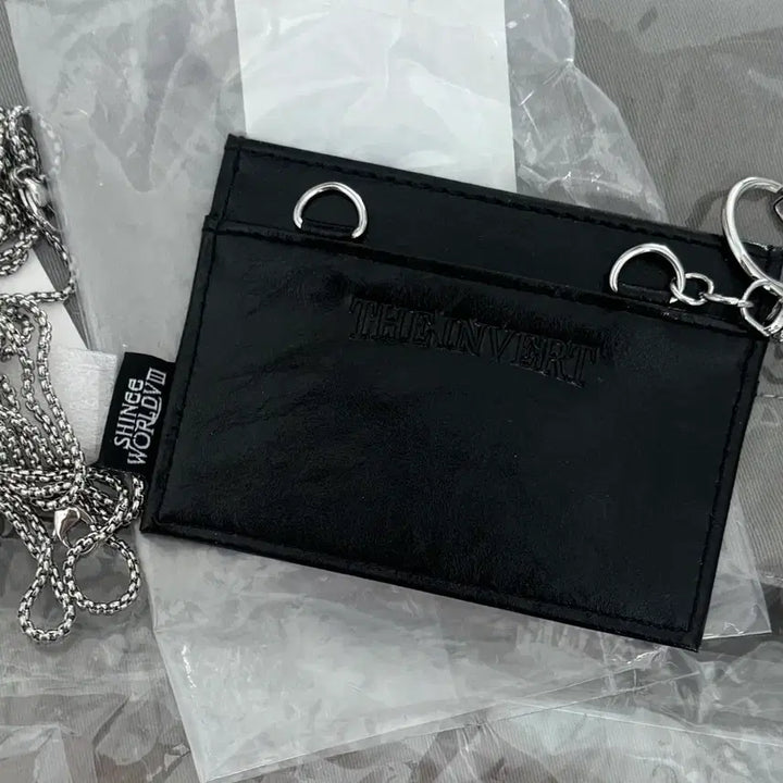 [BUNJANG] SHINee Invert Concert Card Wallet / 샤이니 인버트 콘서트 카드월렛