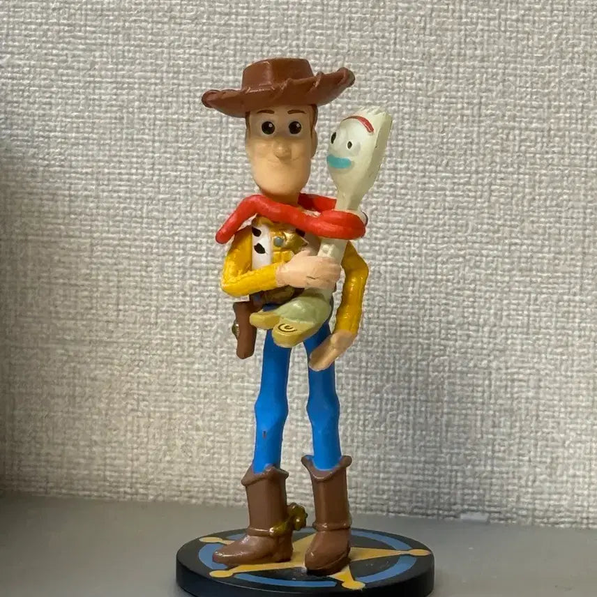 [BUNJANG] Toy Story 4 Fun Time Figures Gacha Set (5 Types) / 토이스토리4 즐거운시간 피규어 가챠 5종