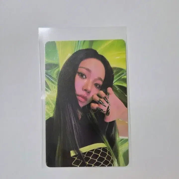 [BUNJANG] Aespa Lemonade Pop-up POB Karina / 에스파 레모네이드 팝업 특전 카리나