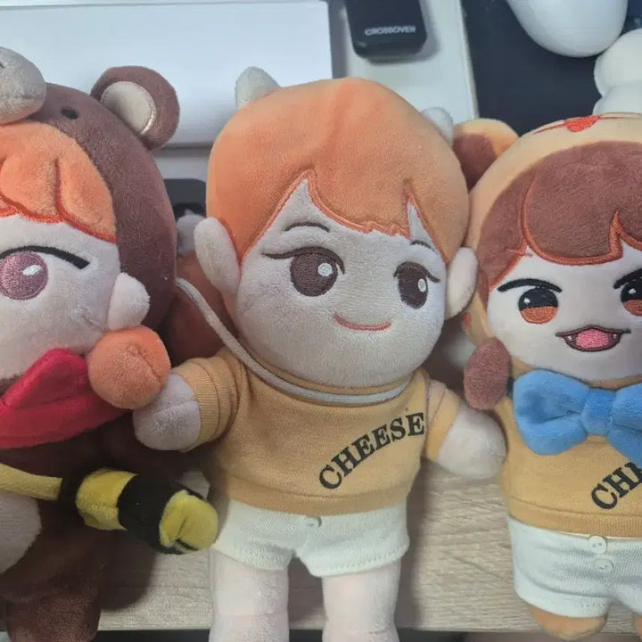 [BUNJANG] Red Velvet Seulgi Doll Bundle Set / 레드벨벳 슬기 인형