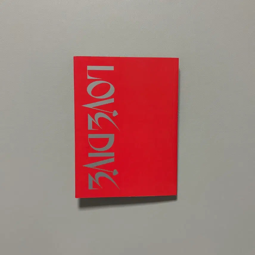 [BUNJANG] IVE Love Dive Album / IVE 아이브 LOVE DIVE 앨범