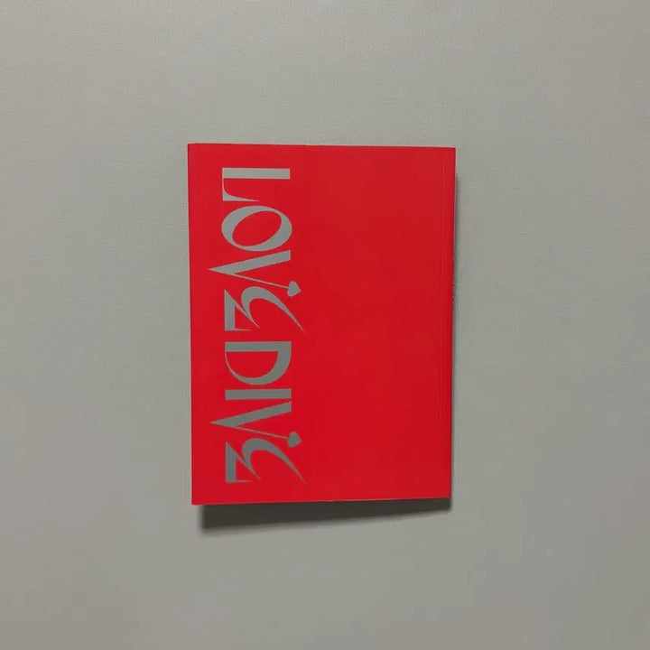 [BUNJANG] IVE Love Dive Album / IVE 아이브 LOVE DIVE 앨범