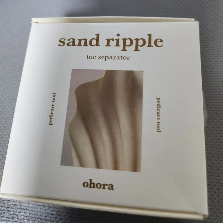 [BUNJANG] Ohora Toe Separator - New / 오호라  토우 세퍼레이터 새상품
