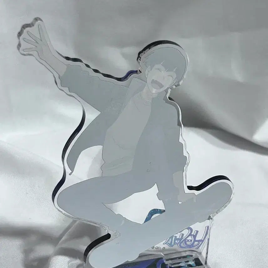 [BUNJANG] Kaiju No. 8 Hoshina Acrylic Board / 괴수8호 호시나 보드 아크릴