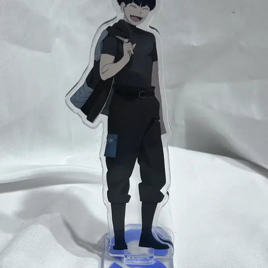 [BUNJANG] Kaiju No. 8 Hoshina Combat Training Acrylic Standee / 괴수8호 호시나 전투훈련 아크릴