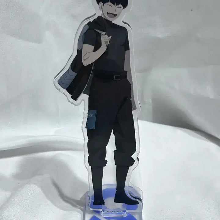 [BUNJANG] Kaiju No. 8 Hoshina Combat Training Acrylic Standee / 괴수8호 호시나 전투훈련 아크릴