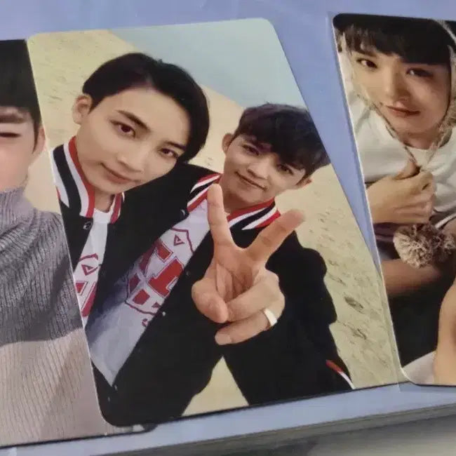 [BUNJANG] SEVENTEEN BOOMBOOM Unit S.Coups Joshua Jeonghan Bundle Set Photocard / 세븐틴 붐붐 에스쿱스 조슈아 정한 유닛 포카 일괄