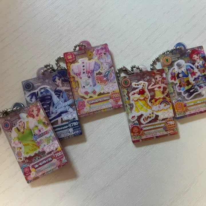 [BUNJANG] Aikatsu! Gacha Pon Gacha Bundle Set / [일괄판매 / 교환]아이엠스타 가챠폰 가챠