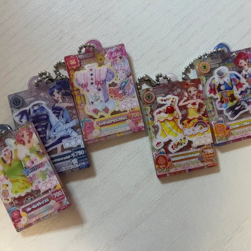 [BUNJANG] Aikatsu! Gacha Pon Gacha Bundle Set / [일괄판매 / 교환]아이엠스타 가챠폰 가챠