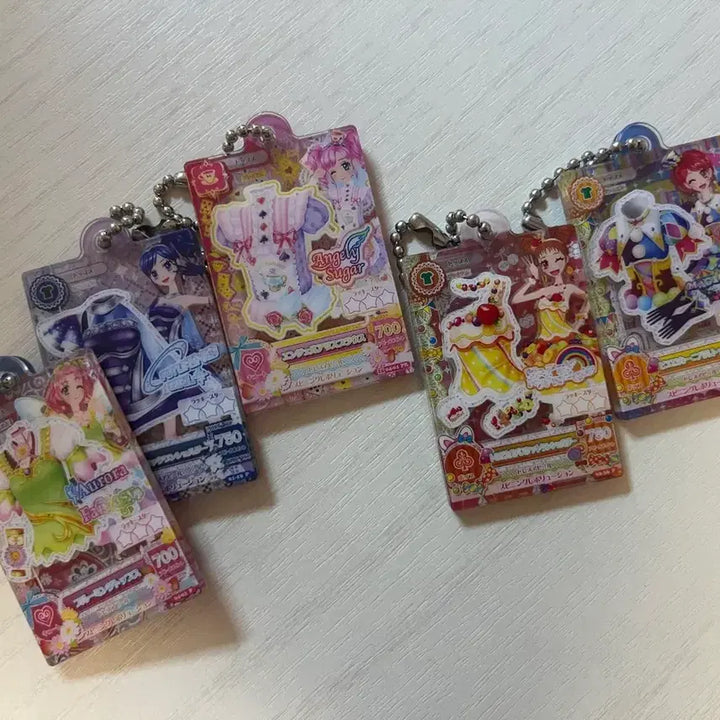 [BUNJANG] Aikatsu! Gacha Pon Gacha Bundle Set / [일괄판매 / 교환]아이엠스타 가챠폰 가챠