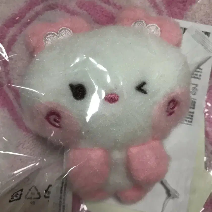 [BUNJANG] Wishnini Magnet Pangyi Doll / 미개봉) 위시니니 마그넷 팡이