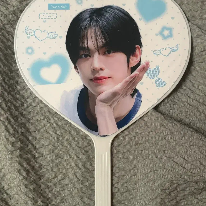 [BUNJANG] TWS Dohoon Uchiwa / 투어스 도훈 우치와