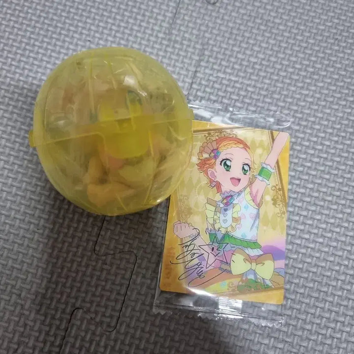 [BUNJANG] Aikatsu! Photocard &amp; Pretty Cure Capsule Toy / 아이엠스타 포토카드&amp;프리큐어캡슐 장난감