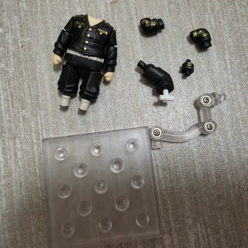[BUNJANG] Nendoroid Keisuke Baji Torso Part with &