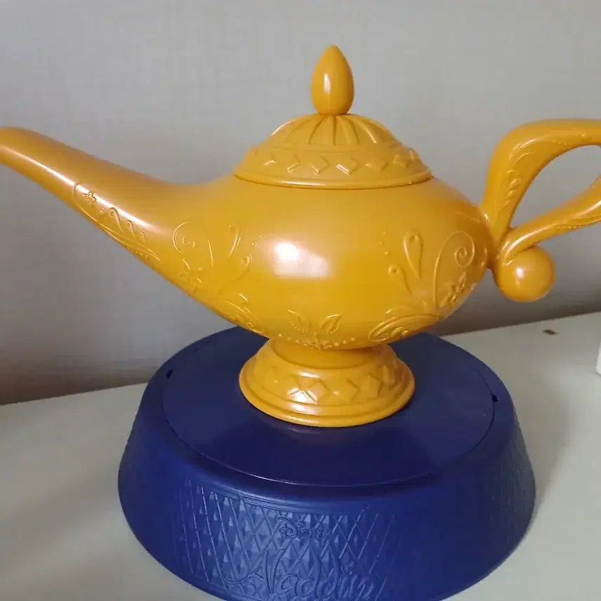 [BUNJANG] Bandai Aladdin Lamp Mood Light / 반다이 알라딘 램프 (조명, 무드등)