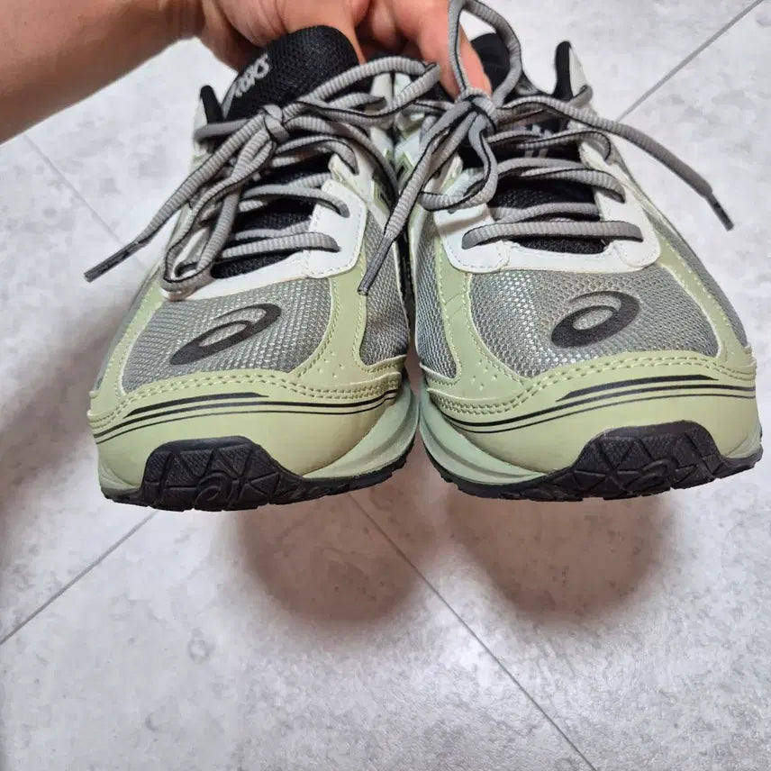 [BUNJANG] Asics Jog 100S Citrak Sneakers / 아식스 조그 100S 시트락 270mm