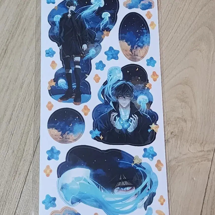[BUNJANG] Garbage Time Choi Jong-su Jo Ham-nim Sticker / 가비지타임 갑타 비공굿 필조햄님 스티커 최종수