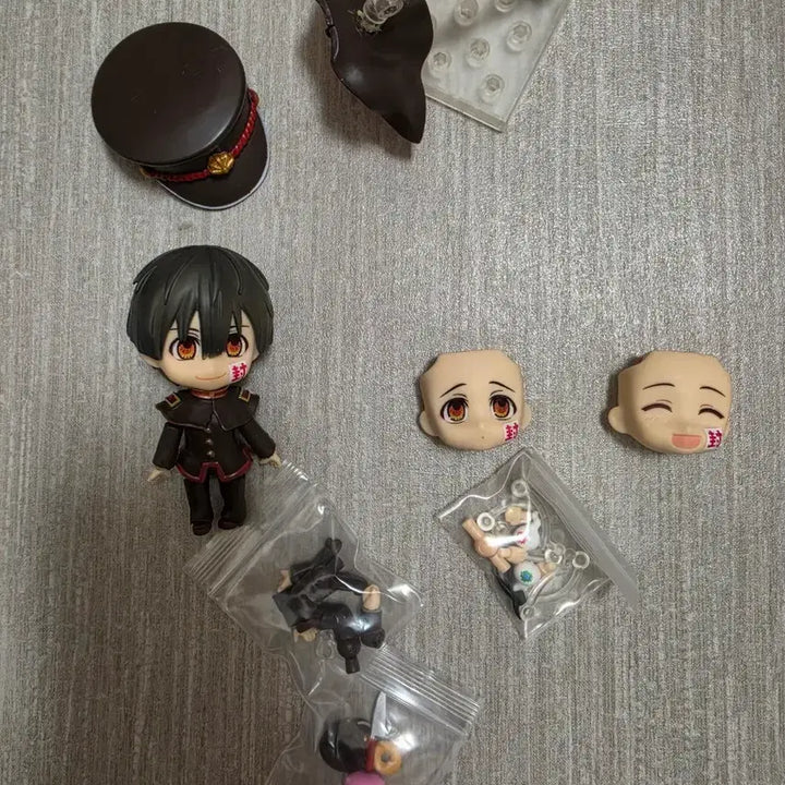 [BUNJANG] Jibaku Shonen Hanako-kun Chinese Figure Full Set / 지박소년 하나코군의 피규어 (박스x)