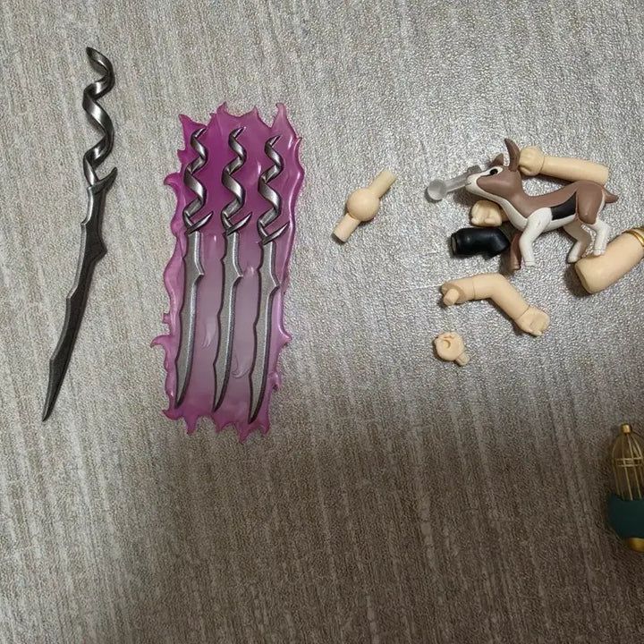 [BUNJANG] Nendoroid Ereshkigal Accessory Parts / 넨도 에레쉬키갈의 소품파츠