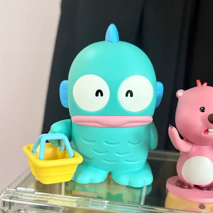 [BUNJANG] Hangyodong Mart Day Assembly Figure / 한교동 마트데이 조립피규어