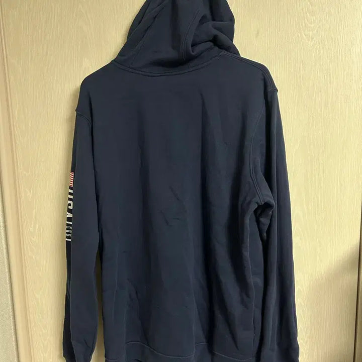 [BUNJANG] Nike USA Basketball Hoodie Navy Size 110 / 나이키 USA 농구 후드티 네이비 110사이즈 팜