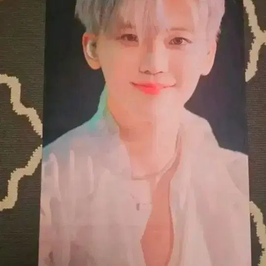 [BUNJANG] NCT Dream Jaemin Slogan / 엔시티드림 재민 슬로건 판매