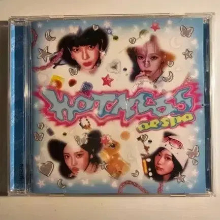 [BUNJANG] Aespa Hot Mess Japanese Album Photocard with Obi / 에스파 일본앨범 핫메스 포카,띠지포함 양도