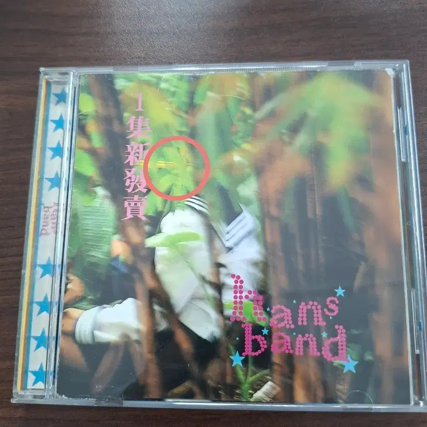 [BUNJANG] Hans Band 1st Album CD / 한스밴드 1집 cd