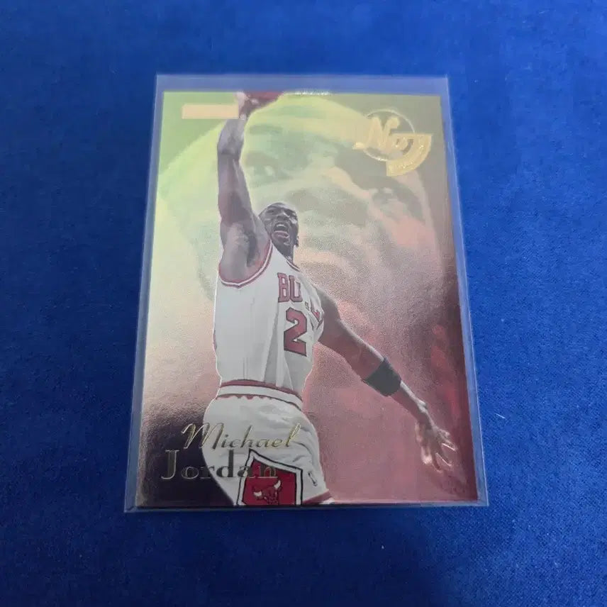 [BUNJANG] 1995 Skybox E-XL No Boundaries Michael Jordan Card / nba 1995 마이클조던 skybox e-xl no boundaries