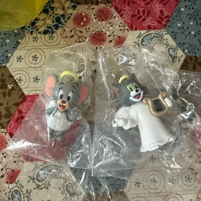 [SOLD OUT] 톰과제리 주렁주렁 천사악마 가챠 터피