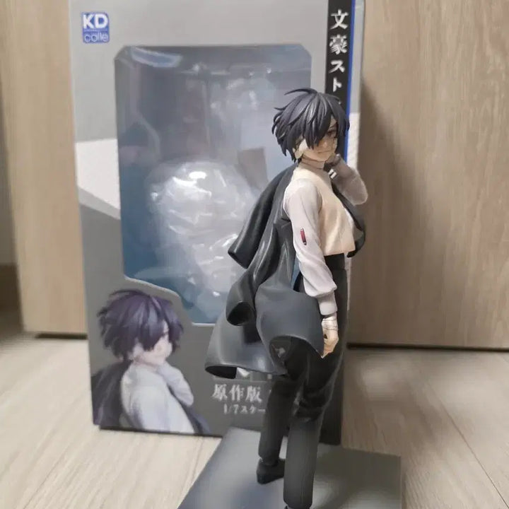 [BUNJANG] Bungo Stray Dogs Dazai Osamu 1/7 Scale 15 Years Old Figure / 문스독  문호 스트레이독스 1/7 다자이 오사무 15세 피규어
