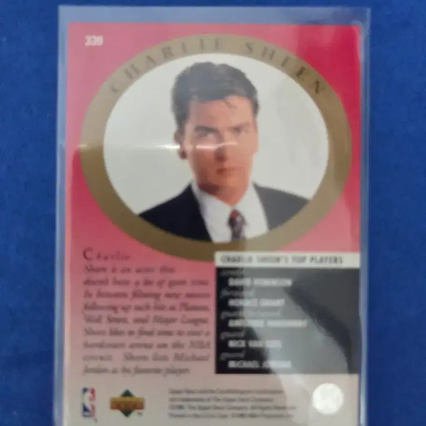 [BUNJANG] 1995 Upper Deck Michael Jordan Basketball Card / nba 1995 어퍼덱 마이클 조던 농구 카드