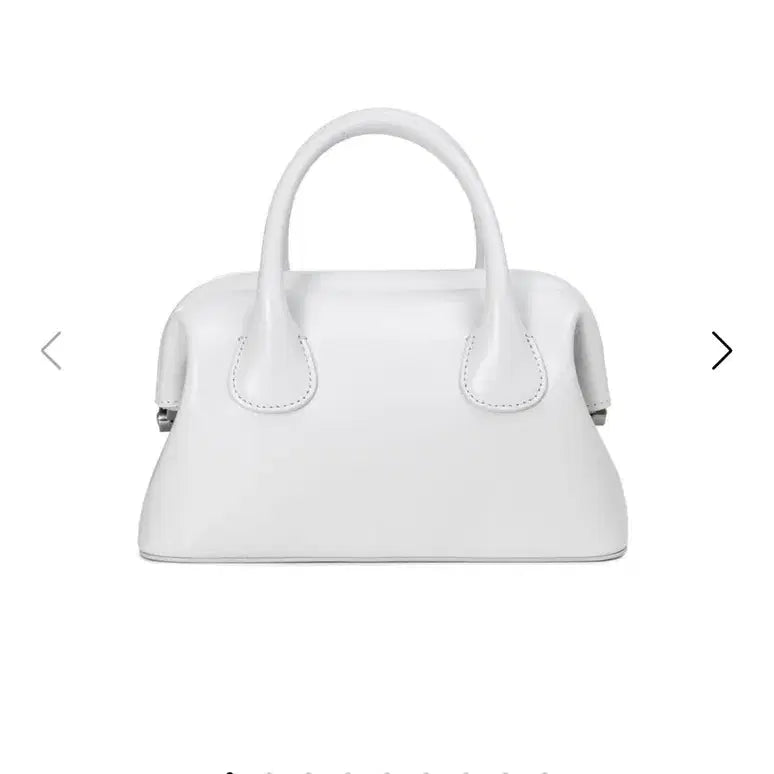 [BUNJANG] OSOI Boat Mini Bag Icy Milk / OSOI 보트 미니 아이시 밀크